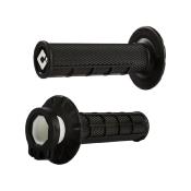 Revêtements, poignées  ODI Emig V2 Lock-On Semi-gaufrée
