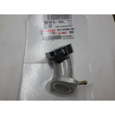 Pipe d'admission YAMAHA 125 YP 5XME358500