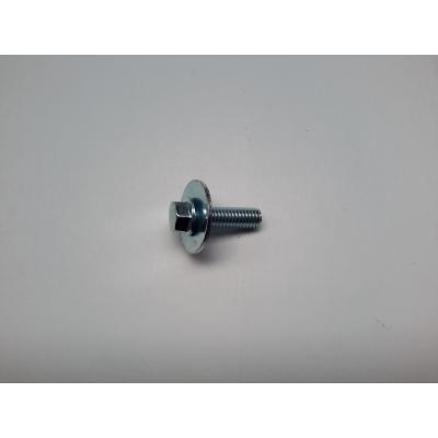 Vis avec rondelle M6X20