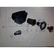 Boite à air ORCAL 125 ESPERIA - ASTOR3 E5