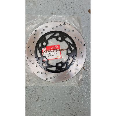 DISQUE DE FREIN AR DAELIM 125 XQ1 