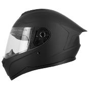 CASQUE INTEGRAL S402 PRETENDER Noir Mat