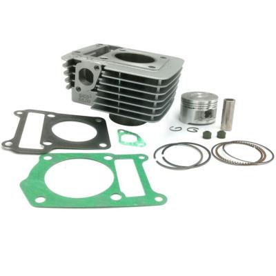 Cylindre piston 125 Yamaha YBR - XT - Beta RR - RIEJU Marathon - Tango - ORCAL Sprint & Astor 