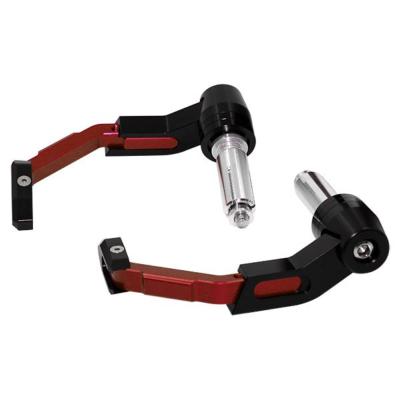 Kit protection leviers rouge