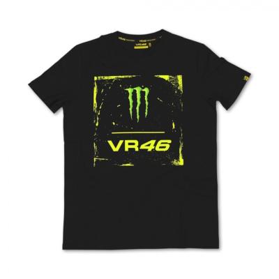 T-Shirt Monster VR46